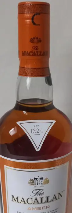 Macallan Amber - Original bottling - 700ml