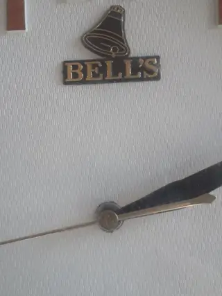 Bell's Clock - b. Jaren 1970 - N/A