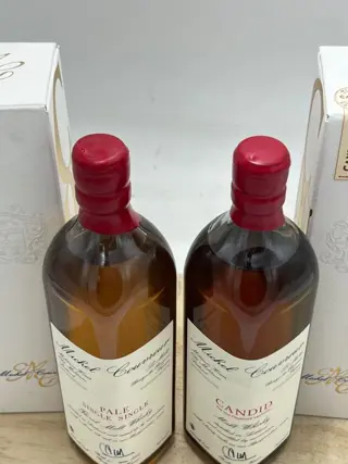 Michel Couvreur Candidad + Pale Single Single - b. 2022, 2021 - 70cl - 2 flessen