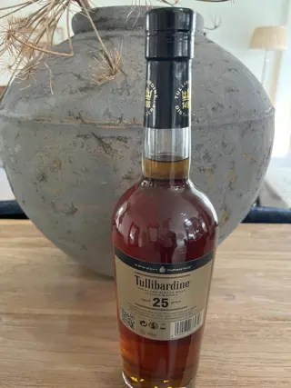 Tullibardine 25 years old - Original bottling - 70cl