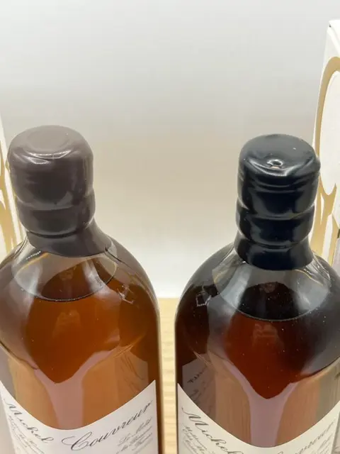 Michel Couvreur Couvreur's Clearach & Overaged - b. 2022 - 70cl - 2 flessen