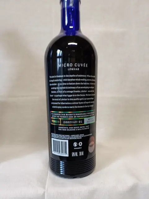 Waterford Micro Cuvee Lomhar - 700ml