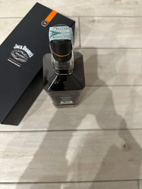 Jack Daniel's Sinatra Select - b. 2010s tot vandaag - 1,0 Liter