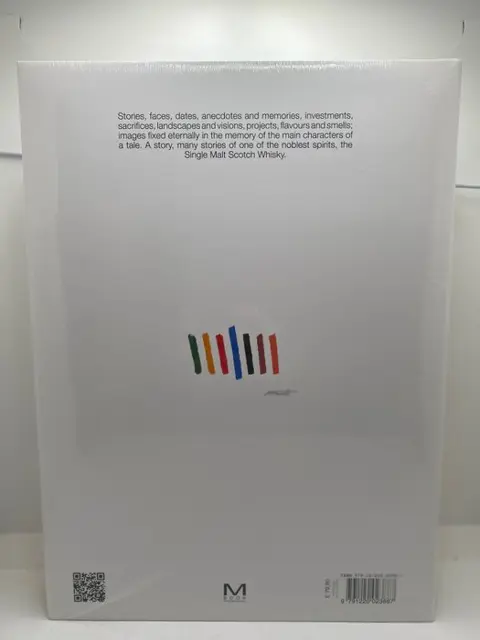 My Name Is Whisky Book M Book International - 340 x 250mm