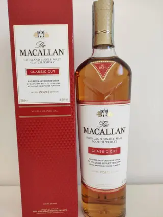 Macallan Classic Cut 2020 - Original bottling - 700ml
