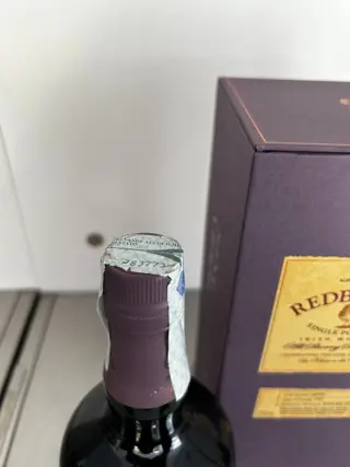 Redbreast 1991 25 years old Single Cask for LMdW 60th Anniversary - One of 624 bottles - 70cl