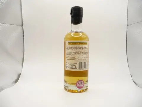 Clynelish 15 years old Batch 3 - One of 134 - That Boutique-y Whisky Company - 50cl