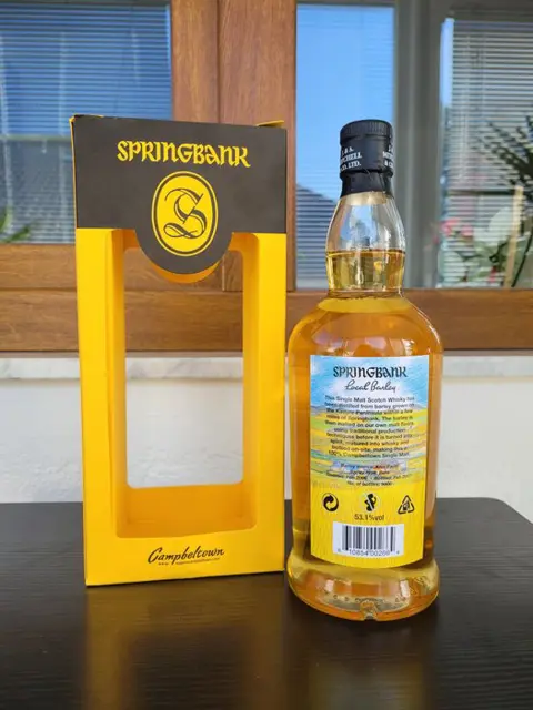 Springbank 2006 11 years old Local Barley - Original bottling - b. 2017 - 70cl