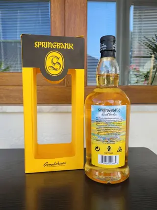 Springbank 2006 11 years old Local Barley - Original bottling - b. 2017 - 70cl