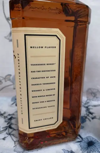 Jack Daniel's Honey - 1.75 liter - 2 flessen