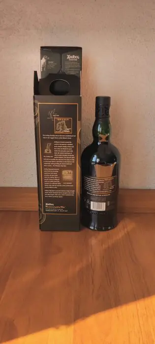 Ardbeg Uigeadail - Original bottling - 70cl
