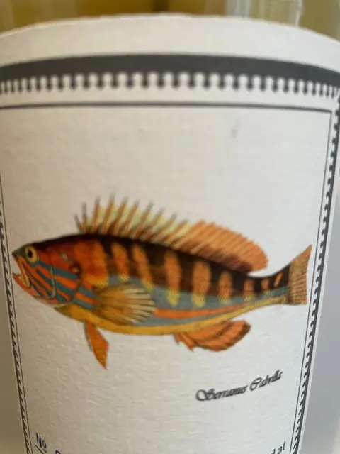 Ardmore 2009 The Fishes of Samoa - Archieven - b. 2017 - 700ml