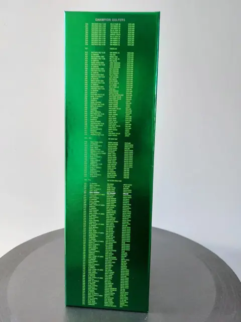 Loch Lomond 19 years old The Open Course Collection - Royal Portrush - Original bottling - 70cl
