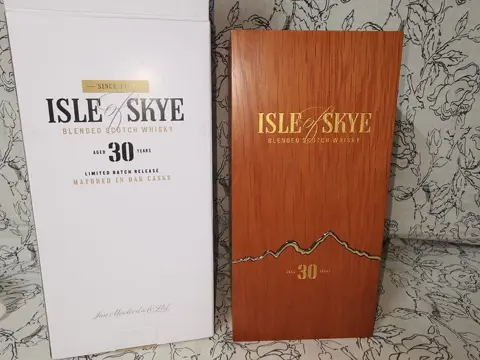 Isle of Skye 30 years old - Ian MacLeod - 700ml
