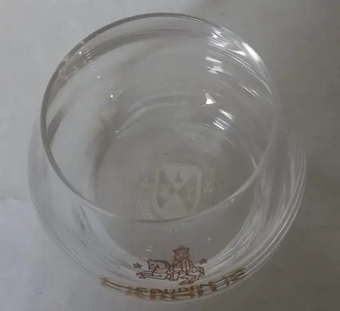 Gouden Carolus 12X original unique whisky glasses - Non food
