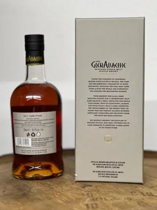 Glenallachie 2011 11 years old Single Cask no. 7463 for Germany - Original bottling - 700ml