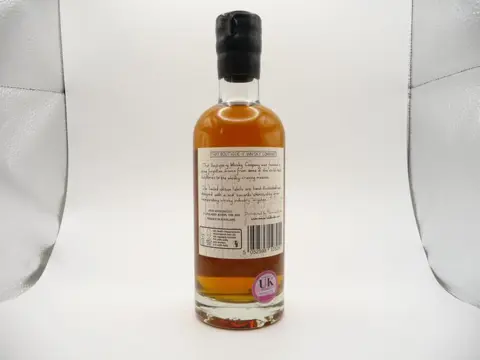 Invergordon 43 years old Batch 5 - one of 528 - That Boutique-y Whisky Company - 50cl