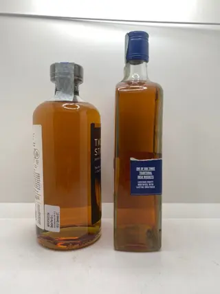 Two Stacks The Blender’s Cut & The Busker - 700ml - 2 flessen