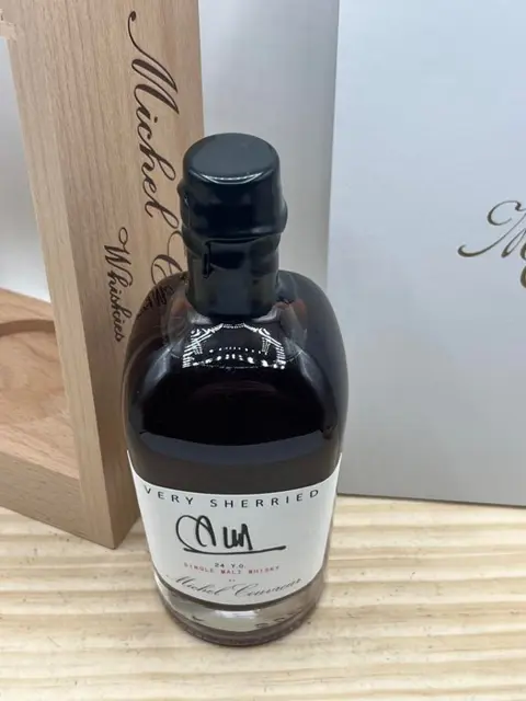 Michel Couvreur 1998 24 years old Very Sherried - b. 2022 - 500ml
