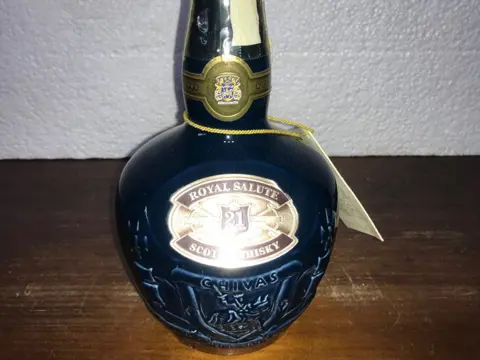 Royal Salute 21 years old - 70cl