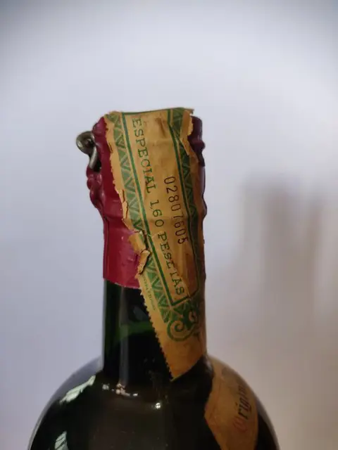 Ye Whisky of Ye Monks Spring Cap - b. Jaren 1960 - N/A (75cl)