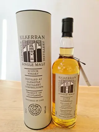 Kilkerran Work in Progress Series - Original bottling - b. 2009-2015 - 70cl - 10 flessen