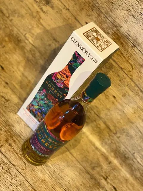Glenmorangie A Tale of the Forest - Original bottling - 70cl