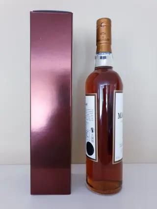 Macallan 12 years old Sherry Oak Cask - Original bottling - 700ml