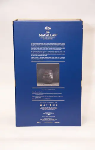 Macallan Gold Double cask Limited Edition Gift Set - Original bottling - 700ml