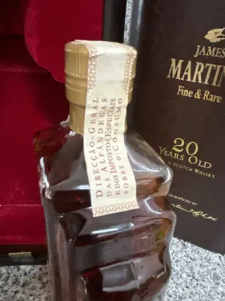 James Martin's 20 years old Fine and Rare - 700ml