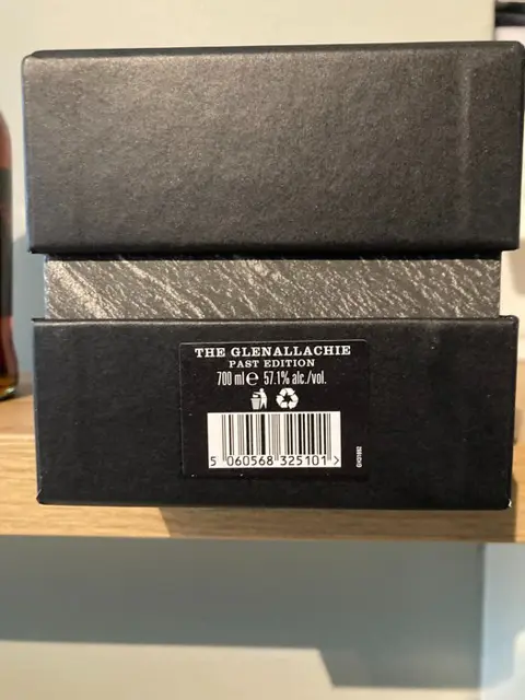 Glenallachie 16 years old Billy Walker 50th Anniversary - Past Edition - Original bottling - 700ml