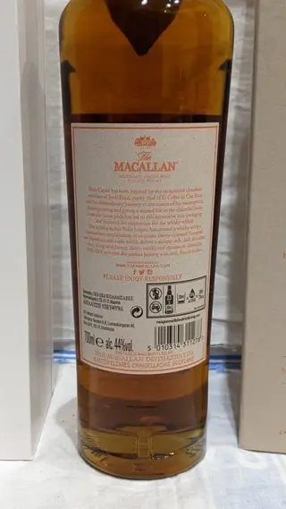 Macallan The Harmony Collection - Rich Cacao - Original bottling - 700ml