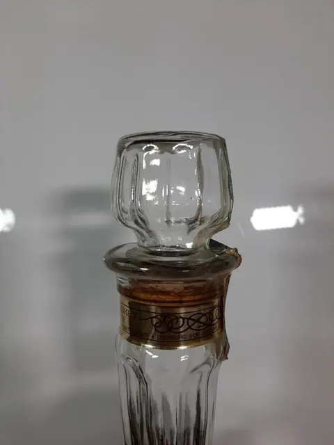 Jack Daniel's Inaugural Decanter - b. 1984 - 150cl