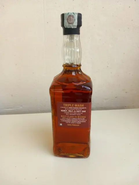 Jack Daniel's Triple Mash - 70cl