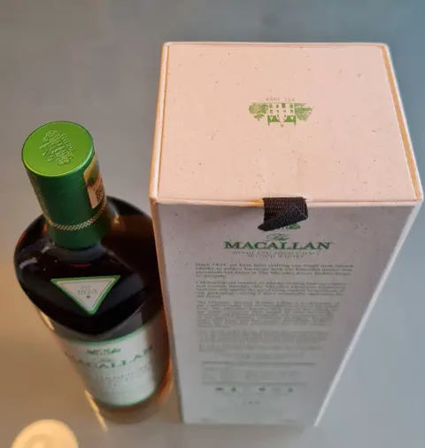 Macallan The Harmony Collection - Smooth Arabica - Original bottling - 700ml