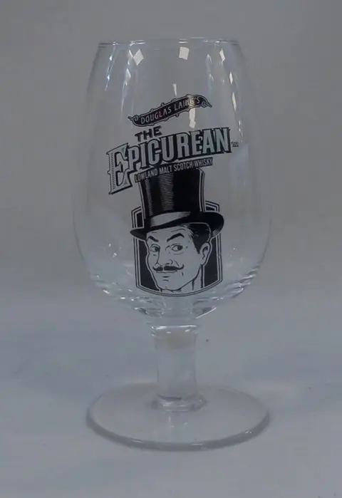 Regional Malts 2 complete sets of the 5 different glasses of the Regional Malt whiskies - Douglas Laing - non food