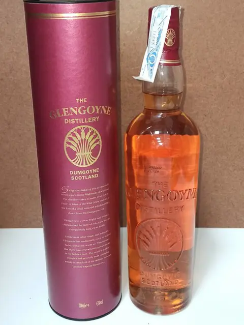 Glengoyne 17 years old - Original bottling - b. Jaren 2000 - 700ml