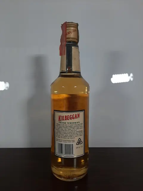 Kilbeggan - b. Jaren 1990, Jaren 2000 - 70cl - 2 flessen
