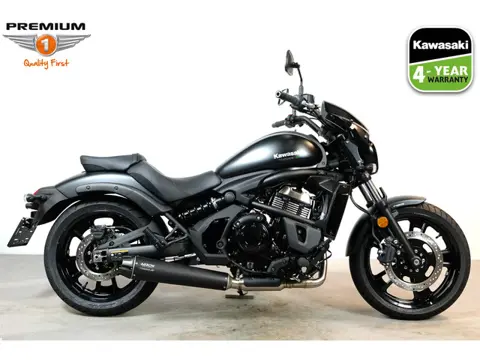 Kawasaki VULCAN S PERFORMANCE (bj 2026)