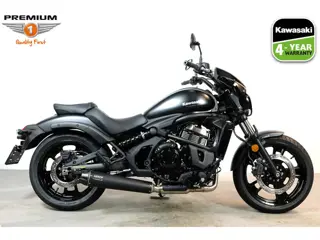 Kawasaki VULCAN S PERFORMANCE (bj 2026)