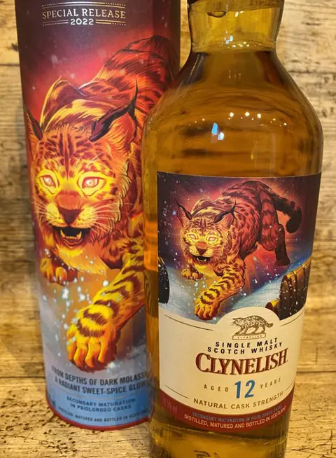 Clynelish 12 years old Special Release 2022 - Original bottling - 700ml
