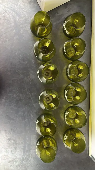 Ardbeg Big Tumblers - Glasses - 12 flessen