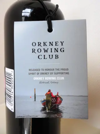 Highland Park Orkney Rowing Club - Original bottling - 700ml