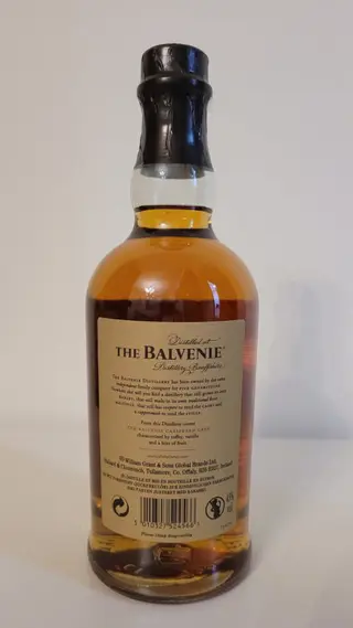 Balvenie 14yo & Tamnavulin Double Cask - Original bottling - 70cl