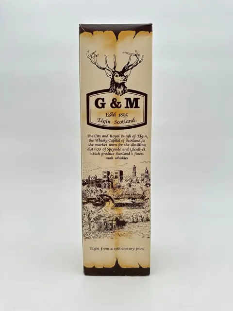 MacPhail's 5 years old Single Malt - Gordon & MacPhail - b. Jaren 1980 - 75cl