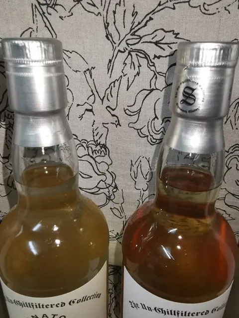 Ardmore 2013 Very Cloudy + Dailuaine 2009 - Signatory Vintage - b. 2022 - 70cl - 2 flessen