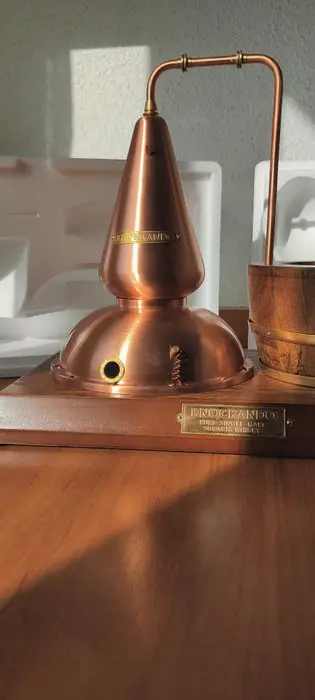 Knockando Whisky Alambic - N/A