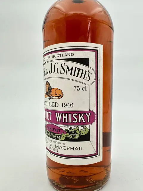Genlivet 1946 - Gordon & MacPhail - b. Jaren 1980 - 75cl