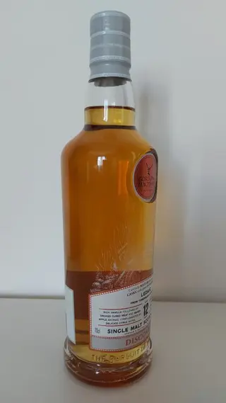 Ledaig 12yo & Glen Grant 12yo - 700ml + 700ml