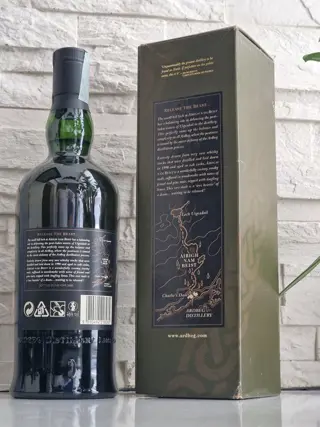 Ardbeg 1990 Airigh Nam Beist - Original bottling - b. 2008 - 70cl